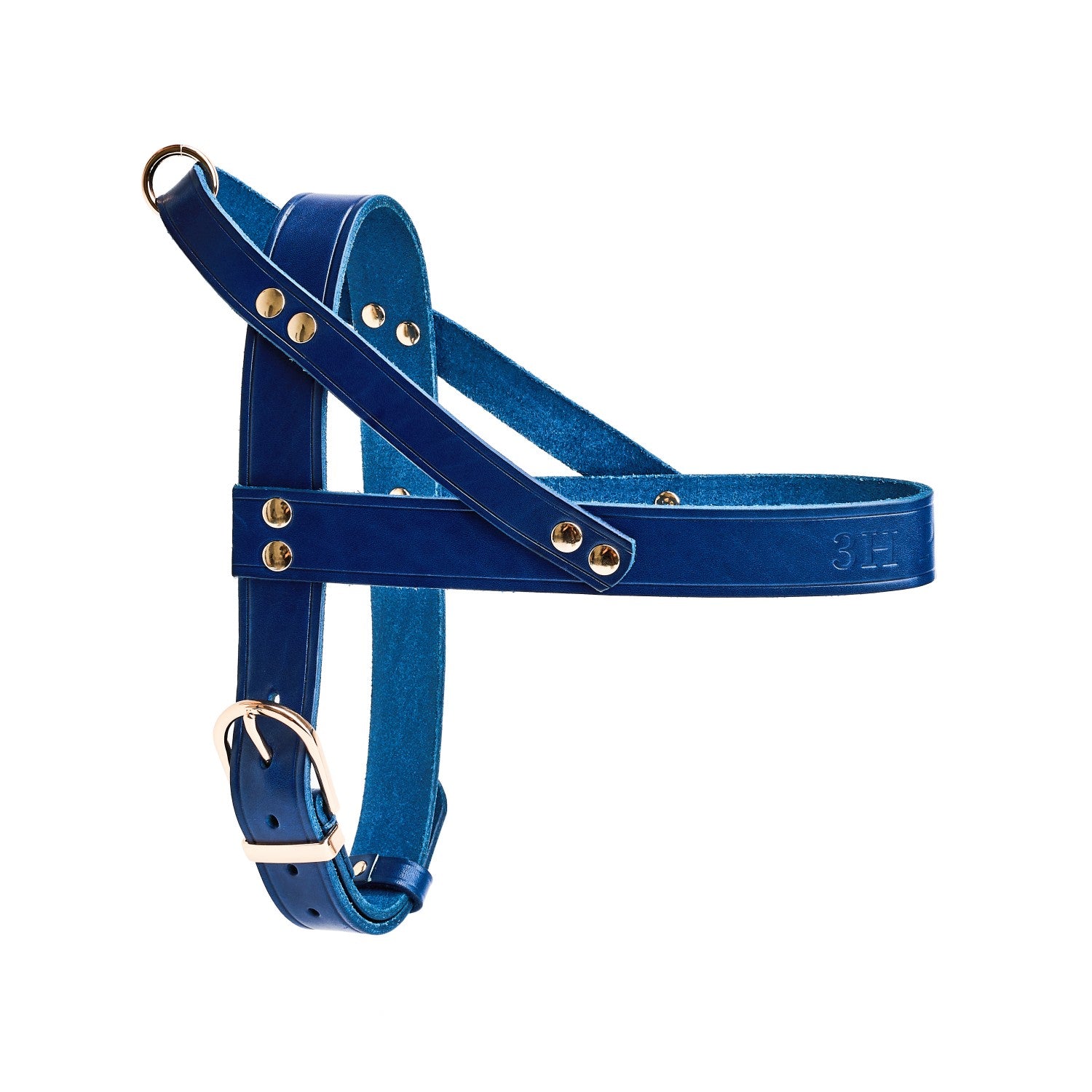 Classic No-Pull Dog Harness Blue
