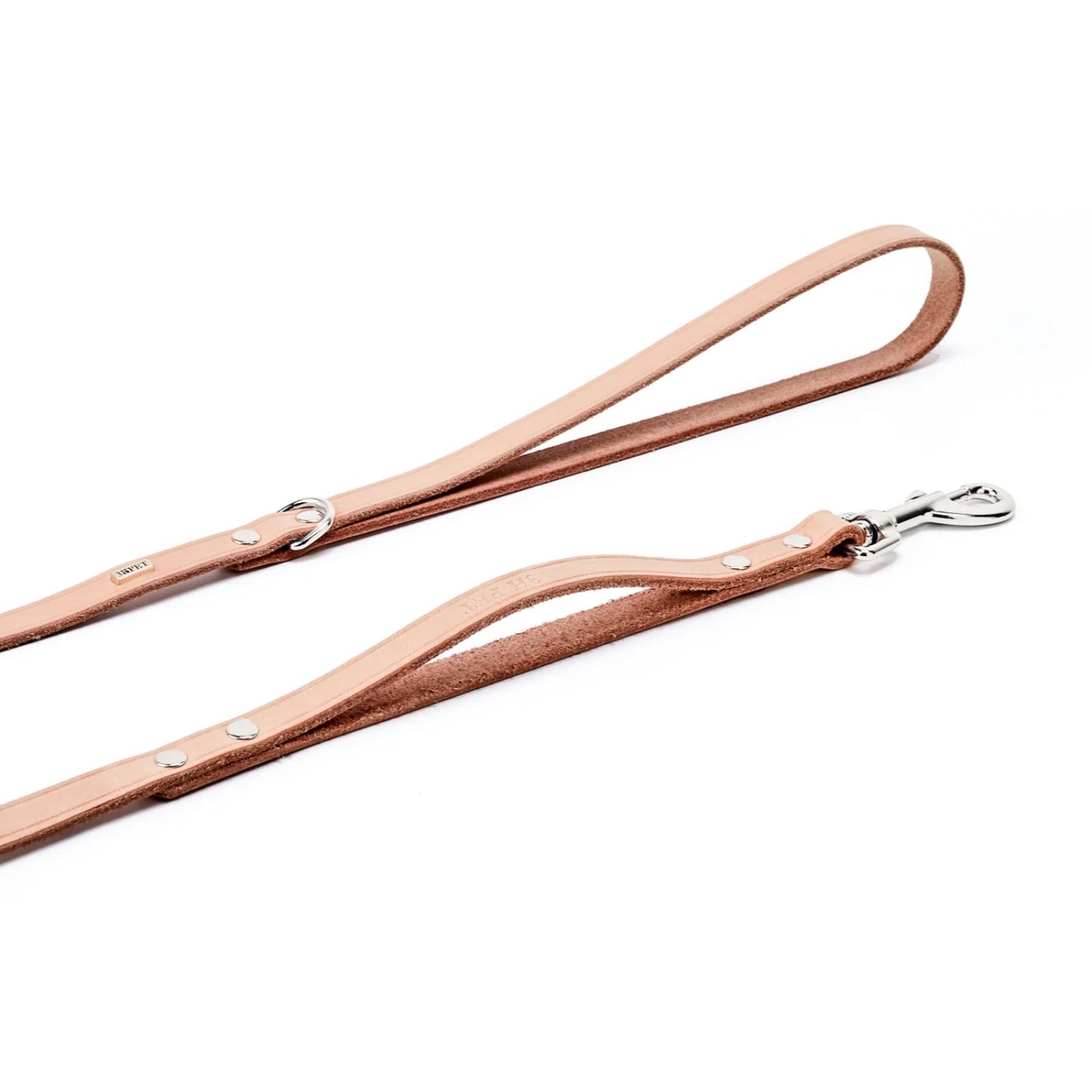 Double Handle Leash Nature