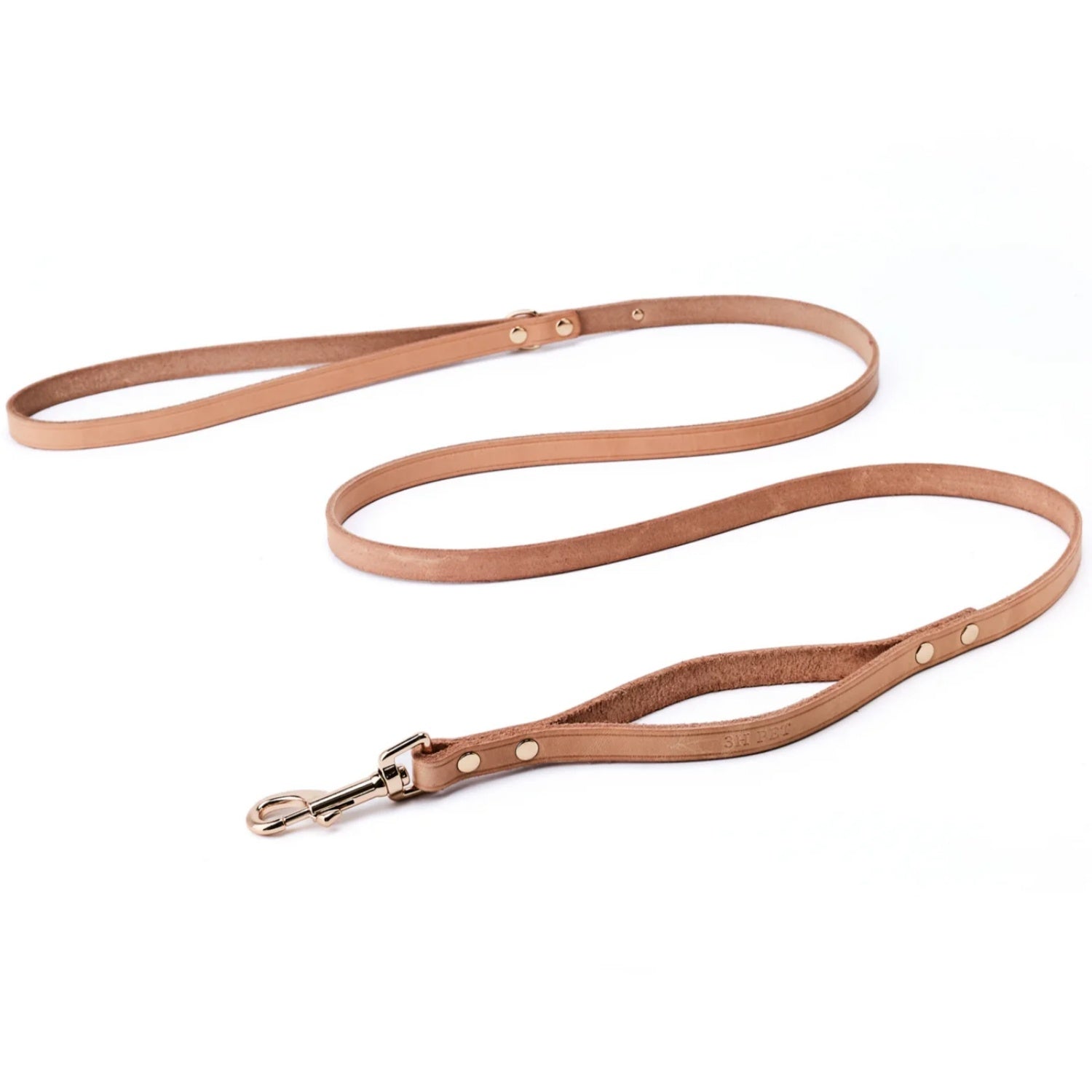 Double Handle Leash Nature