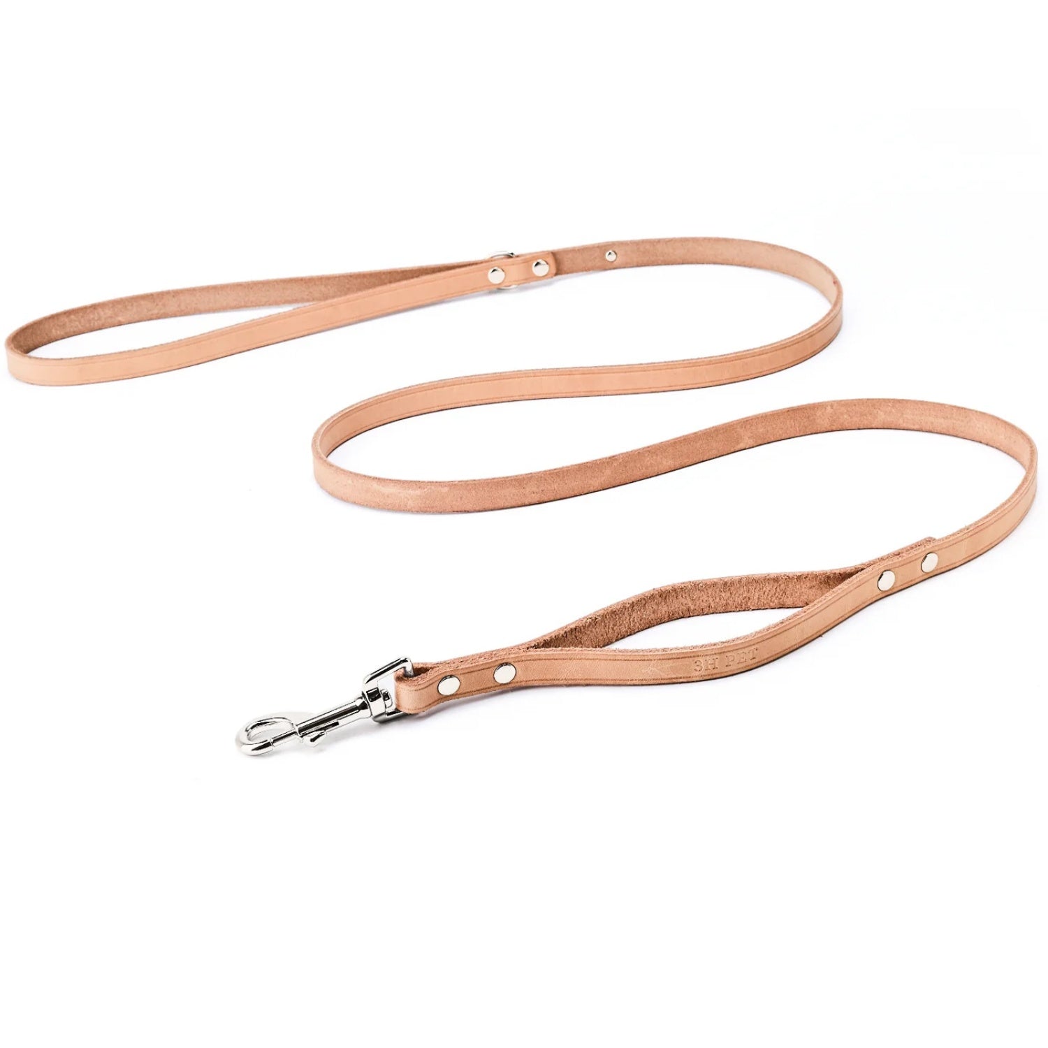 Double Handle Leash Nature