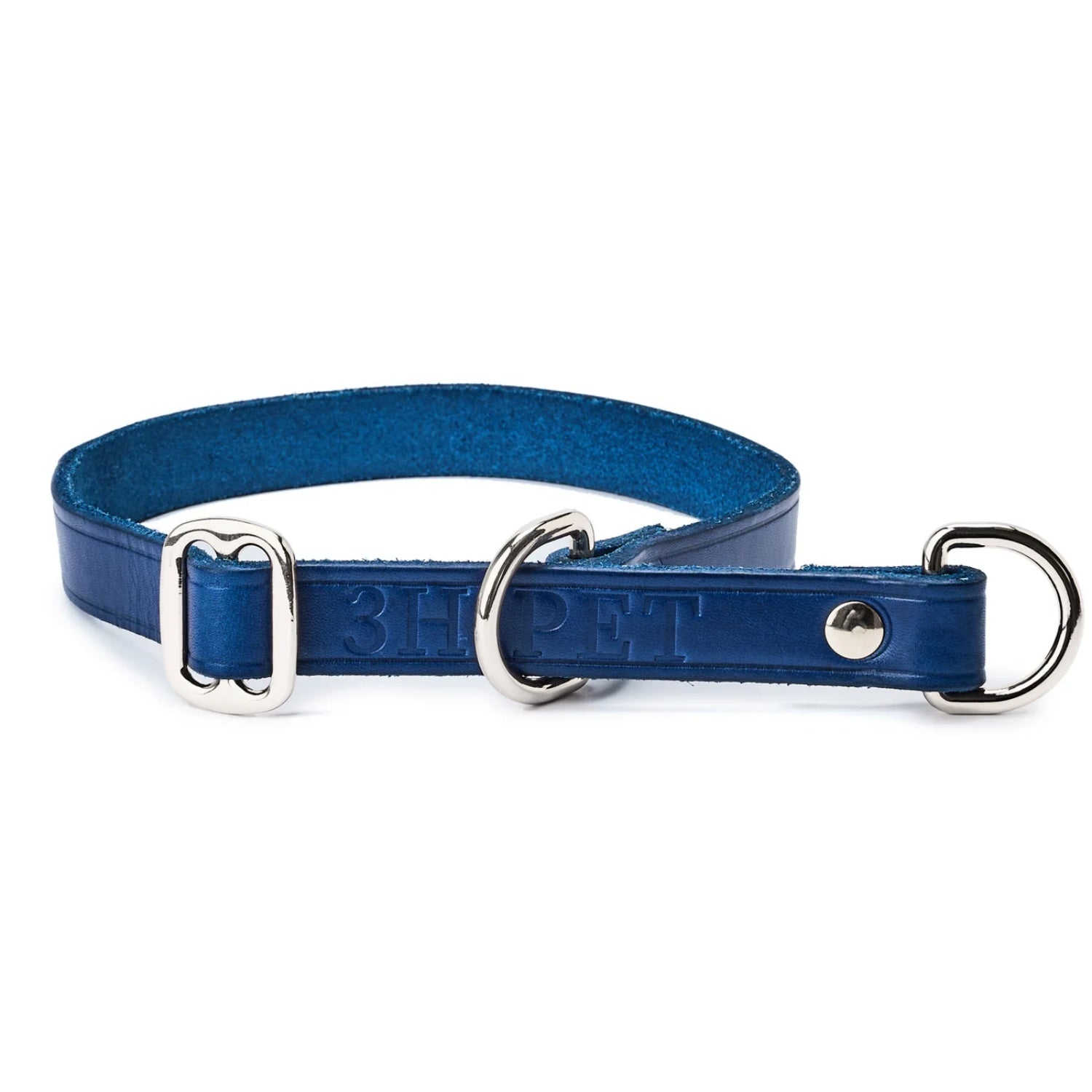 Slip Collar with Slidable Stop Ring Blue