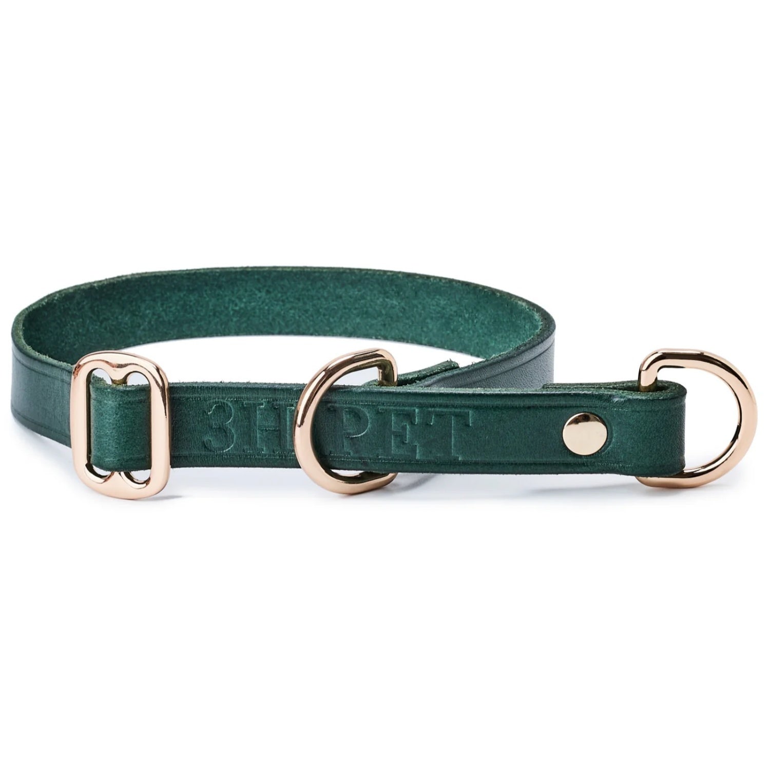 Slip Collar with Slidable Stop Ring Green