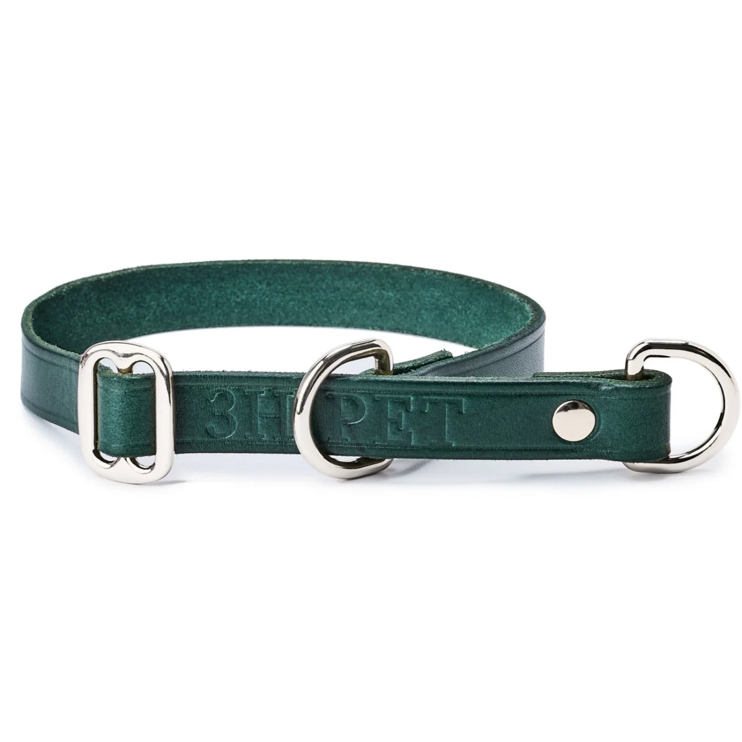 Slip Collar with Slidable Stop Ring Green