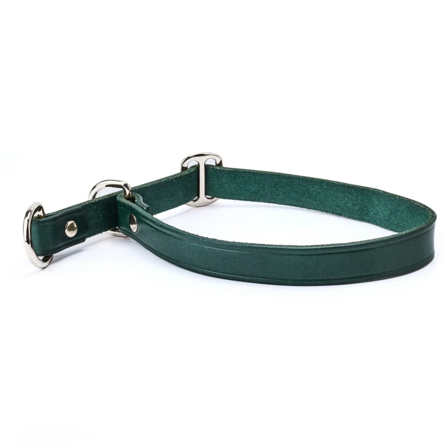 Slip Collar with Slidable Stop Ring Green