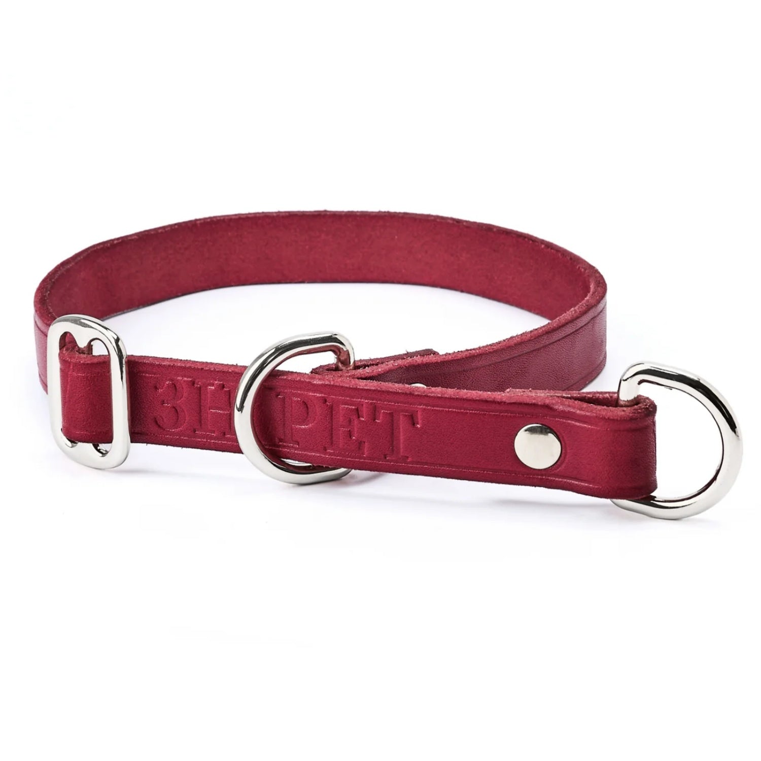 Slip Collar with Slidable Stop Ring Red