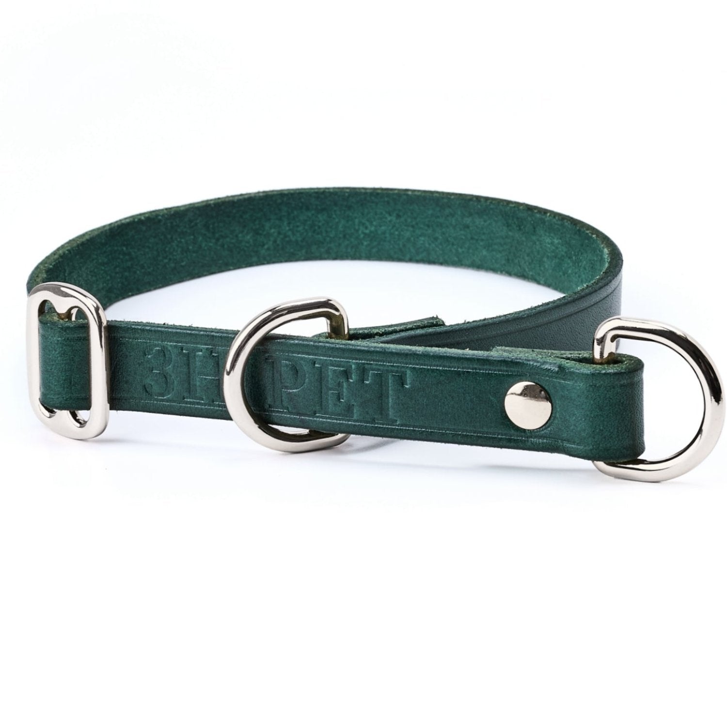 Slip Collar with Slidable Stop Ring Green