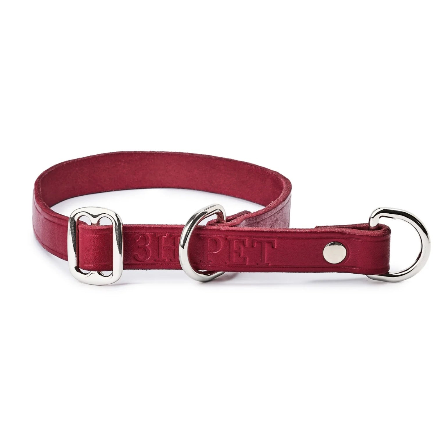 Slip Collar with Slidable Stop Ring Red 