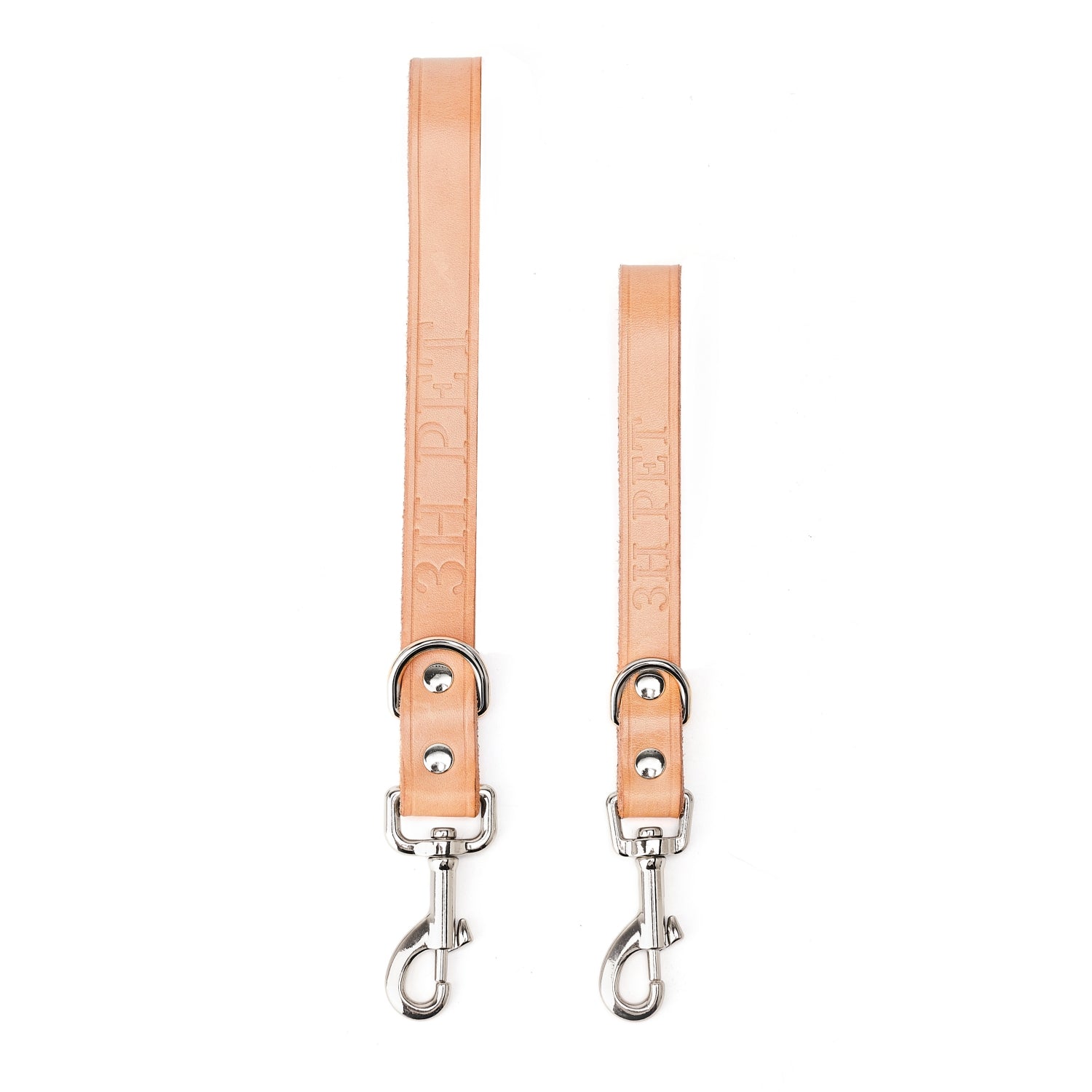 Traffic Lead  Short Training Leash Tan